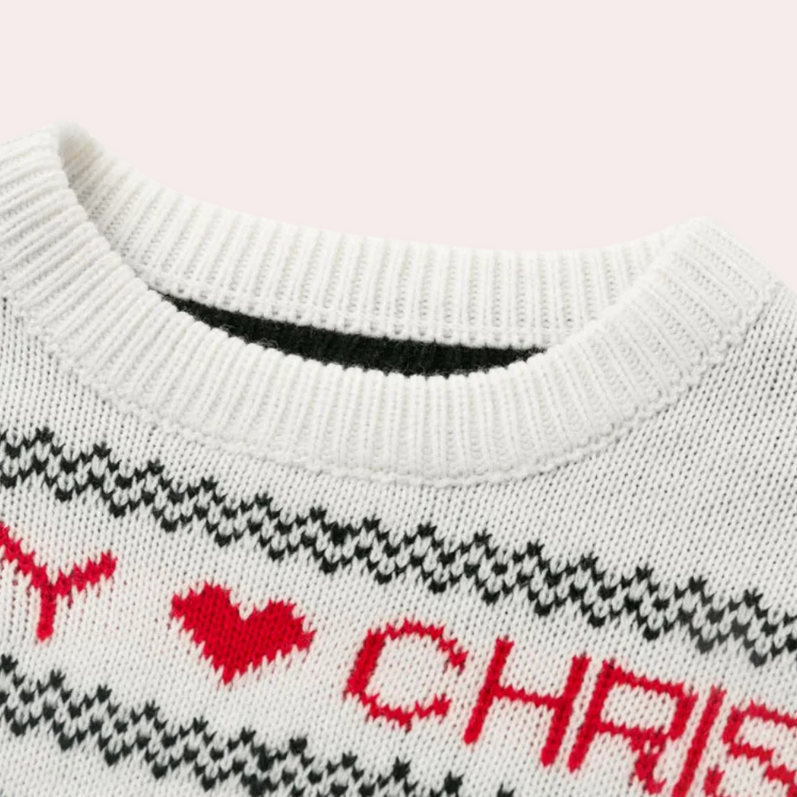 Addison | Bequemer und modischer Winterpullover