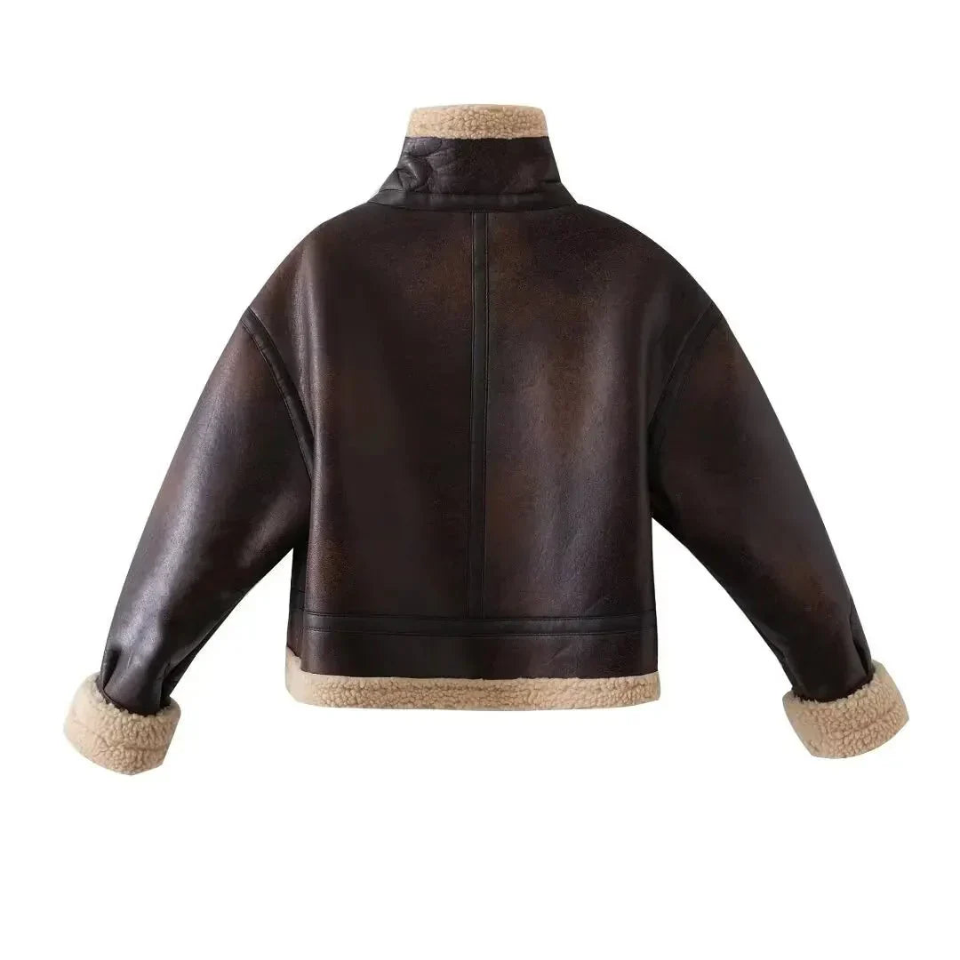 Alma® | Machen Sie sich bereit für den Herbst mit unserer neuen Herbstmode-Freizeitjacke