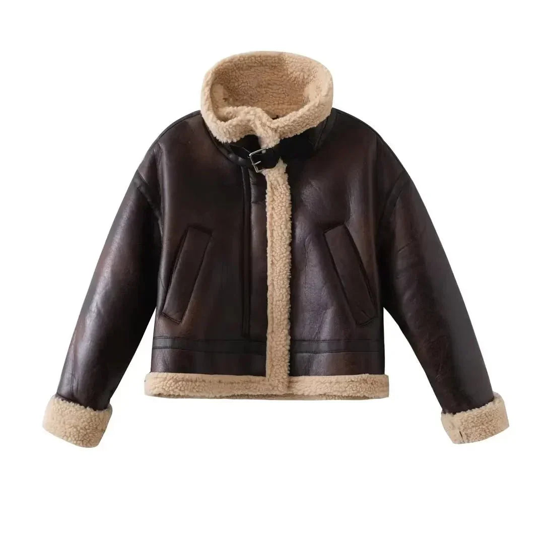 Alma® | Machen Sie sich bereit für den Herbst mit unserer neuen Herbstmode-Freizeitjacke