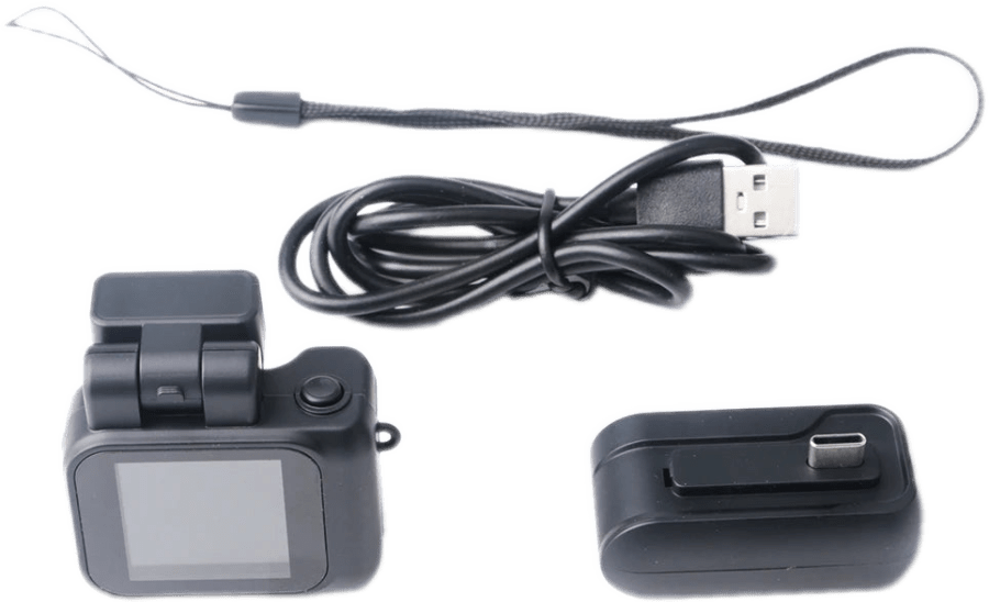 MemoKamera™ Taschen-Erinnerungsbewahrer