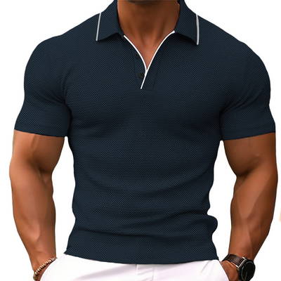 Rustyn | Golf Poloshirt Herren | Kurzarm