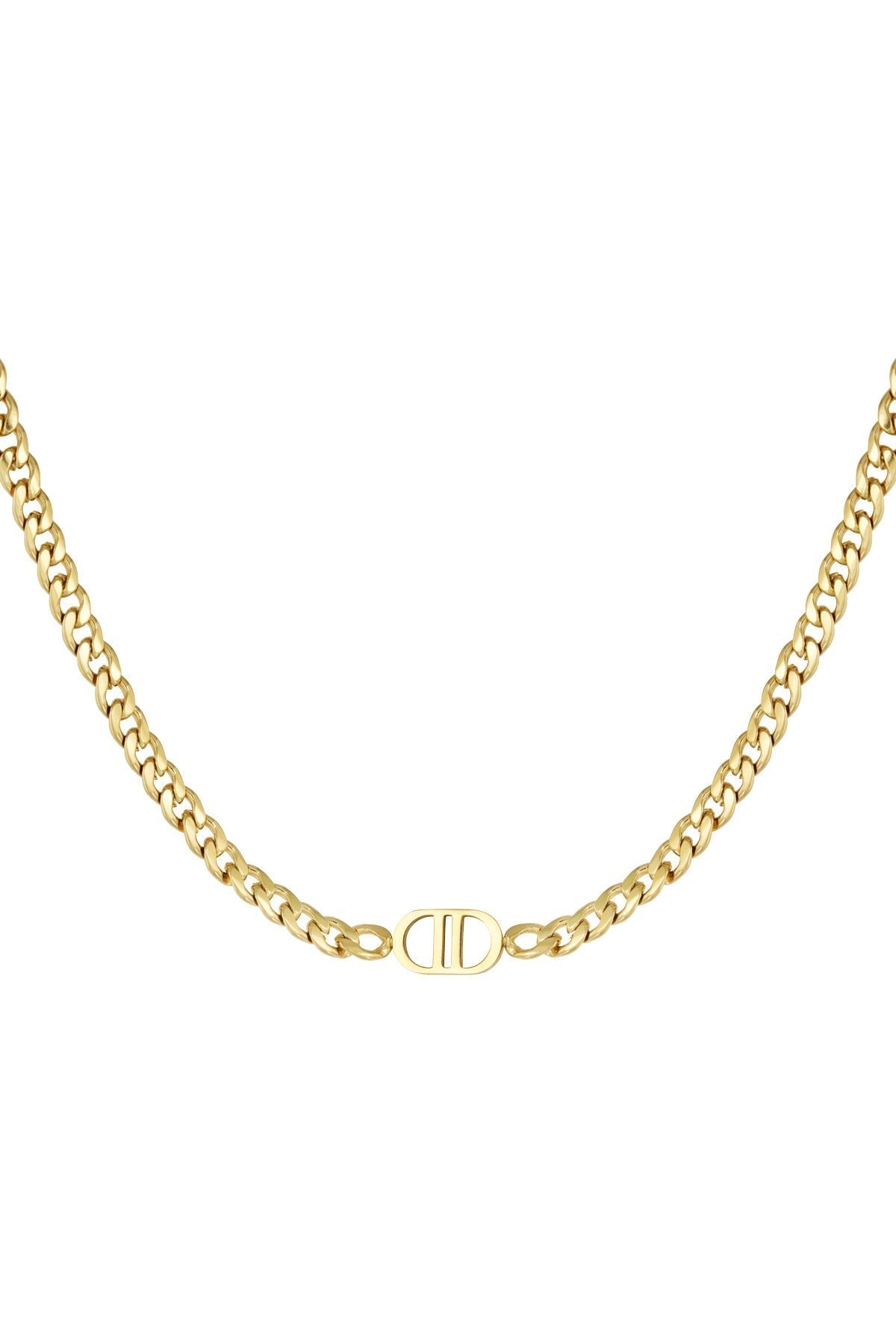 Elegante Halskette | Stilvoller Schmuck für Damen