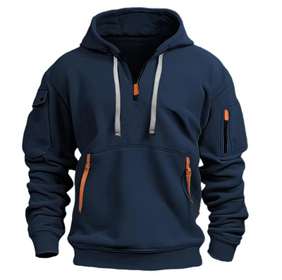 Kenneth | Stylischer Hoodie