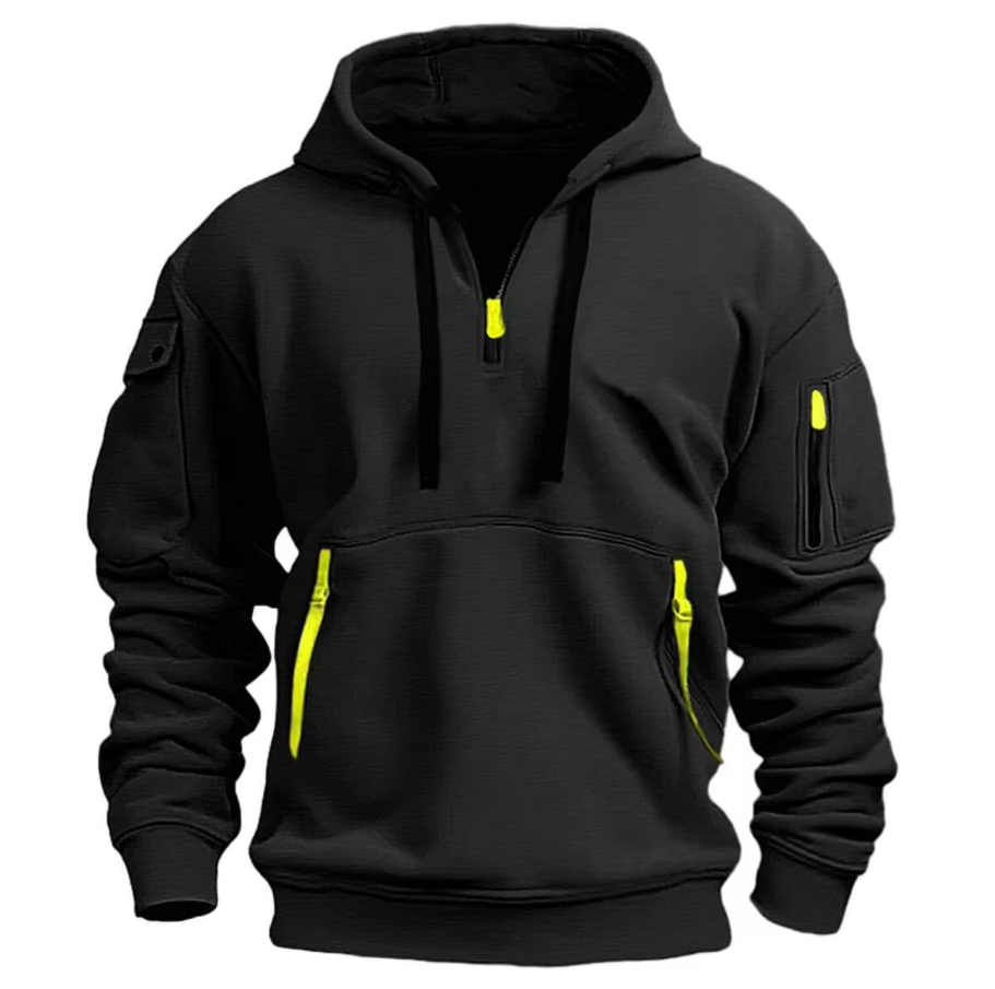 Kenneth | Stylischer Hoodie
