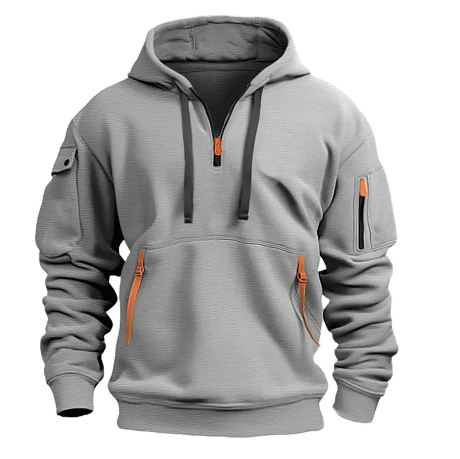 Kenneth | Stylischer Hoodie