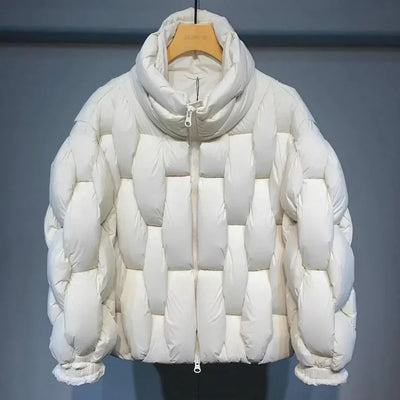 Nilda | Elegantes und lässiges Winterkleidungsstück