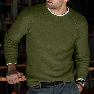 Seridion - ENTDECKEN SIE DEN ULTIMATIVEN KOMFORT MIT UNSEREM HERREN-PULLOVER