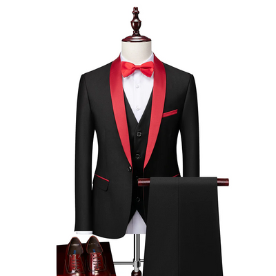 Matteo | Herren Anzug Komplett Set | Elegant Outfit