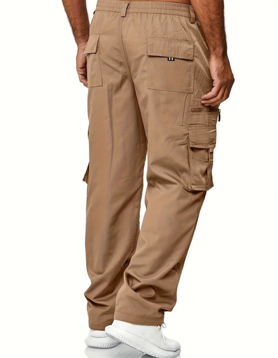 Thorin | Herren Cargo Hose | Schwarz