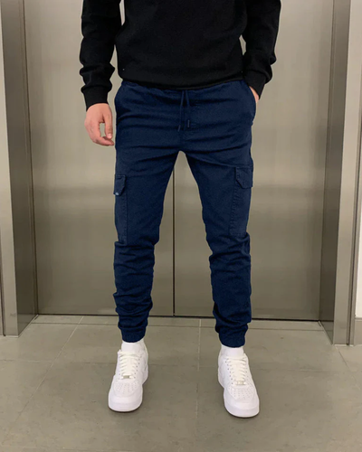 Evander | Herren Cargo Hose | Stretch