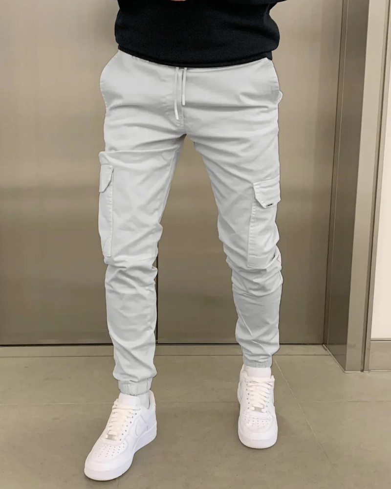 Evander | Herren Cargo Hose | Stretch