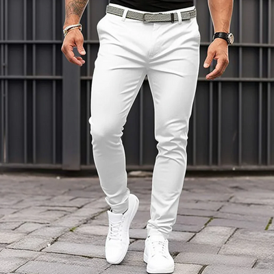David | Herren Chino Hose | Elegant Stoffhose