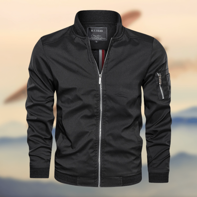 Ray | Herren Elegant Sommerjacke | Leichte