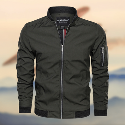 Ray | Herren Elegant Sommerjacke | Leichte
