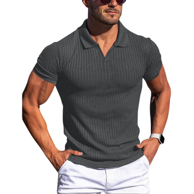 Lary | Herren Kurzarm Poloshirt | Sommer