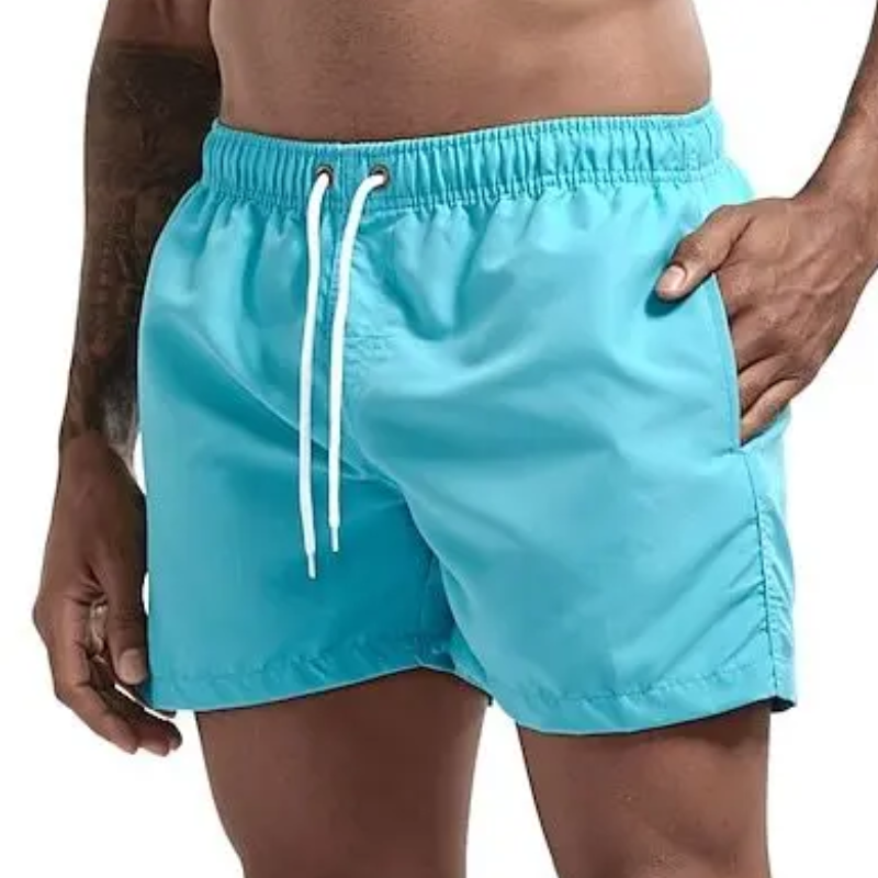 Nathan | Herren Kurze Badehose | Badeshorts