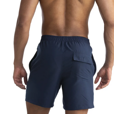 Hanz | Herren Kurze Badehose | Badeshorts