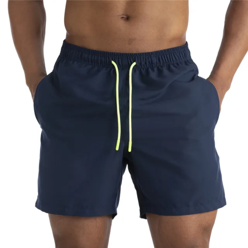 Hanz | Herren Kurze Badehose | Badeshorts