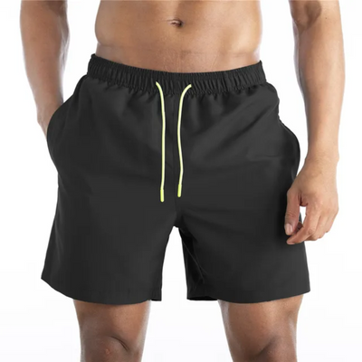 Hanz | Herren Kurze Badehose | Badeshorts