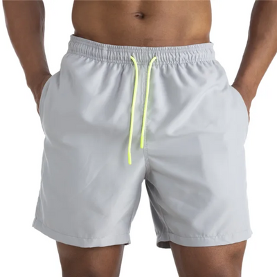 Hanz | Herren Kurze Badehose | Badeshorts