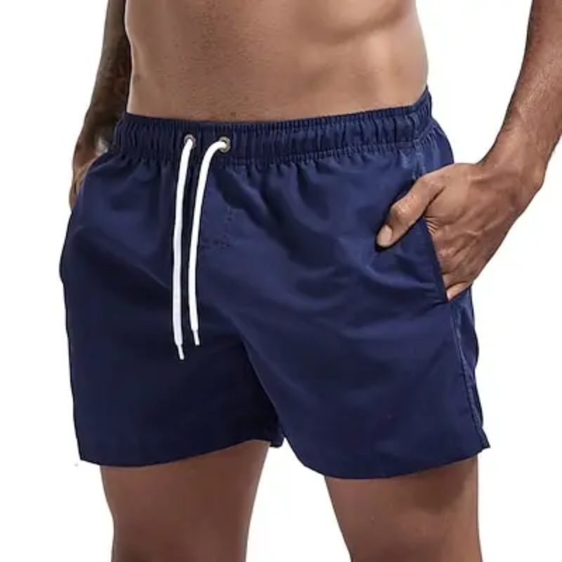 Nathan | Herren Kurze Badehose | Badeshorts