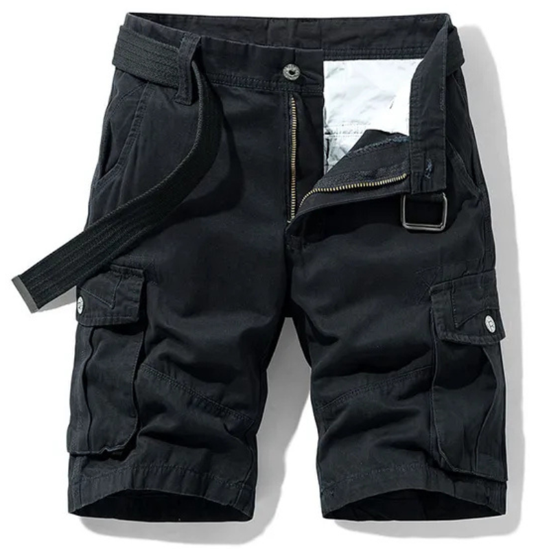 Hunter | Herren Kurze Hose | Cargo Shorts