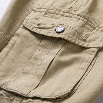 Hunter | Herren Kurze Hose | Cargo Shorts
