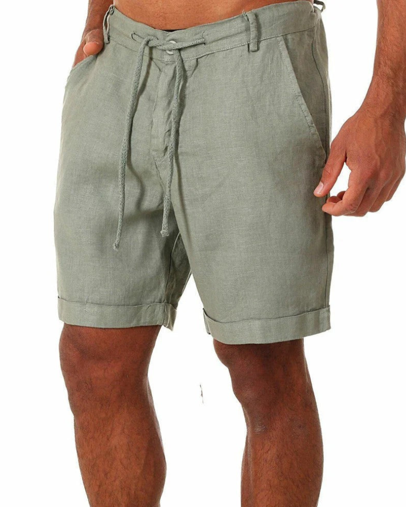 Larrie | Herren Kurze Hose | Sommer Shorts