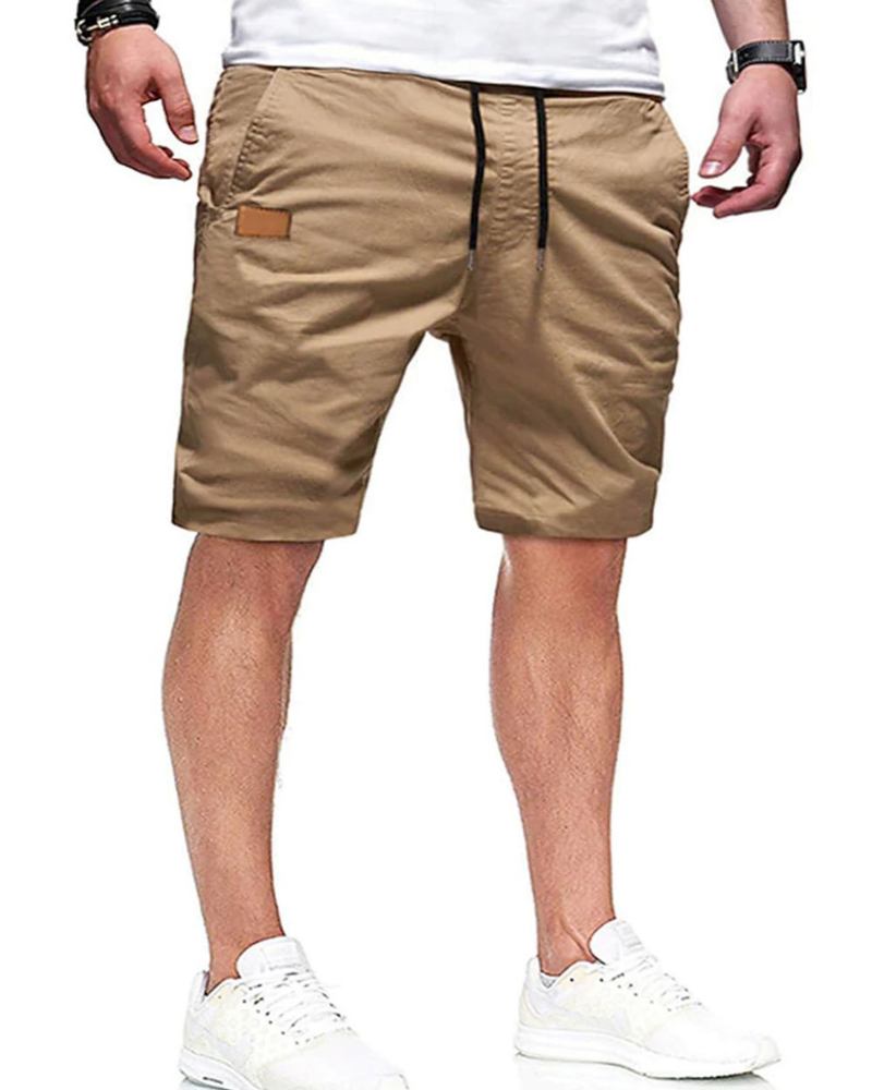 Johnnie | Herren Kurze Hose | Sommer Shorts