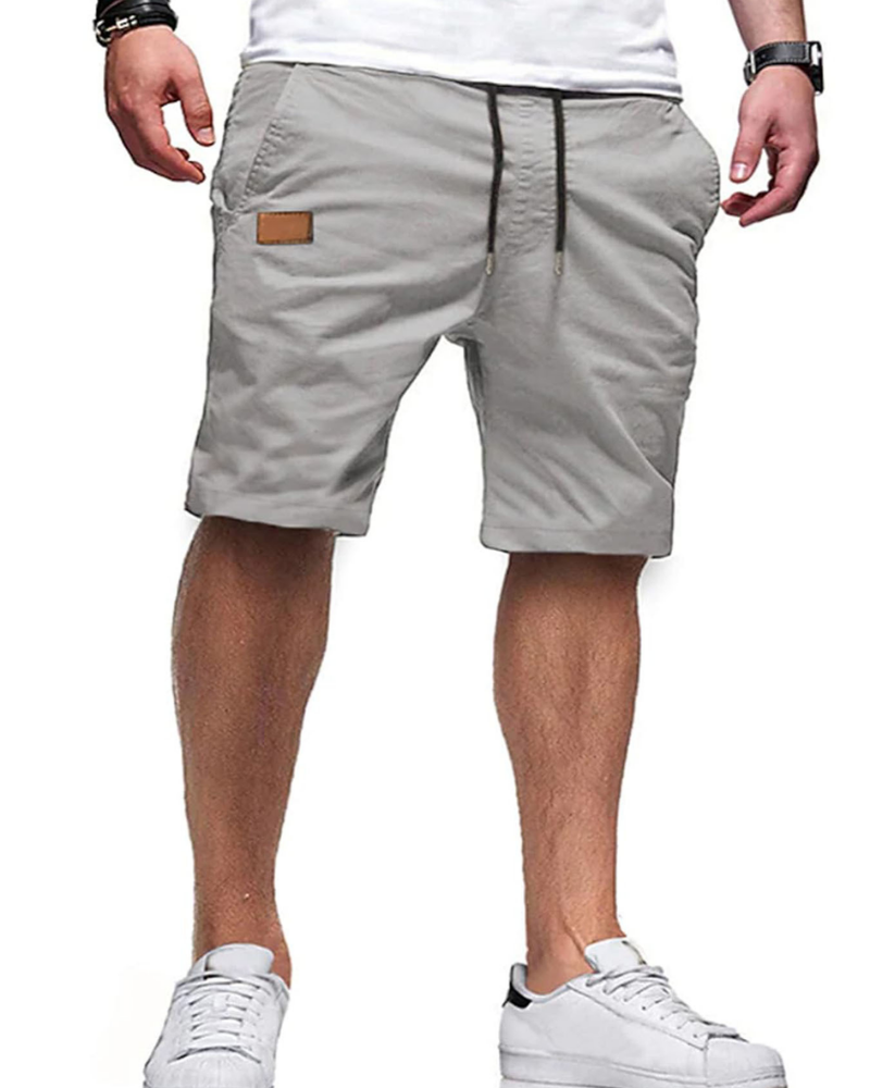 Johnnie | Herren Kurze Hose | Sommer Shorts