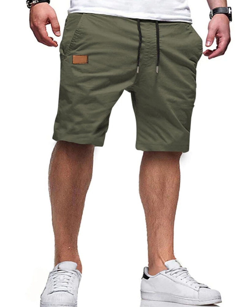 Johnnie | Herren Kurze Hose | Sommer Shorts