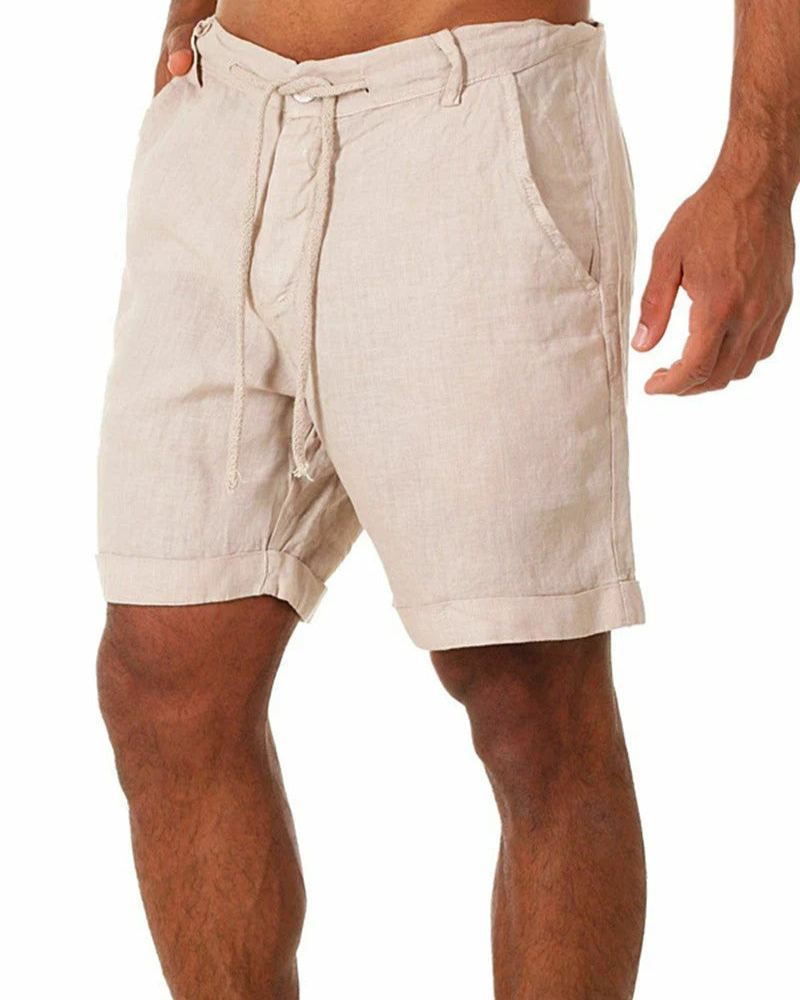 Larrie | Herren Kurze Hose | Sommer Shorts