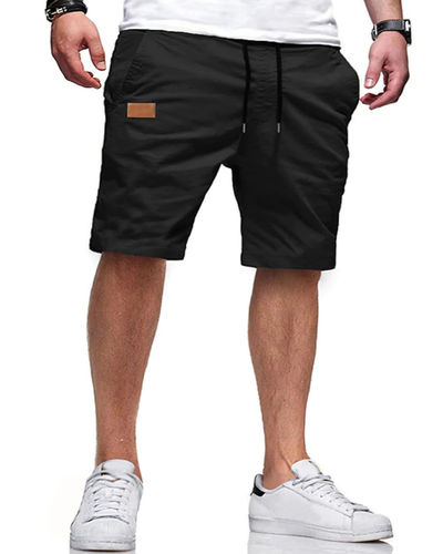 Johnnie | Herren Kurze Hose | Sommer Shorts