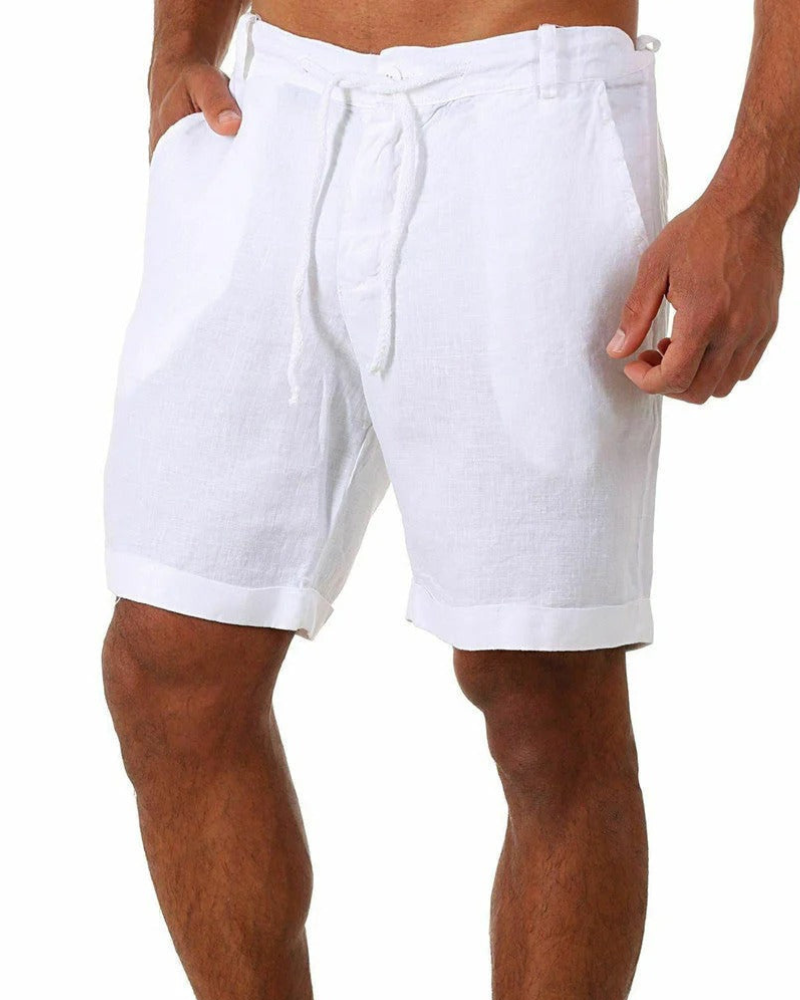 Larrie | Herren Kurze Hose | Sommer Shorts