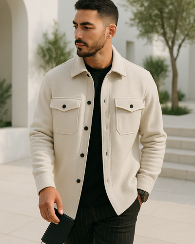 Nick | Herren Leichte Sommerjacke | Best