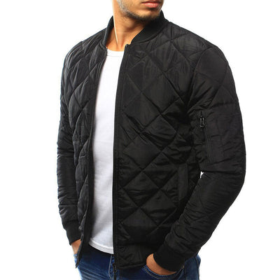 Claus | Herren Leichte Sommer Jacke | Steppjacke