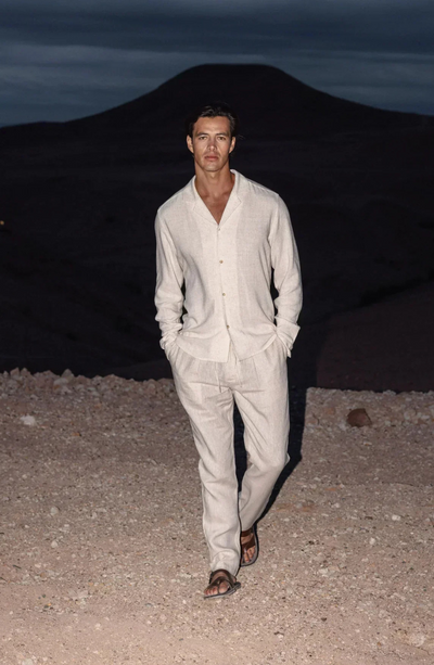 Ephraim | Herren Loungewear Set | Elegant Outfit