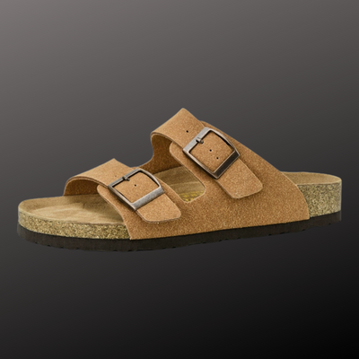 Dustin | Herren Outdoor Sandalen | Schwarz