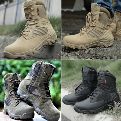 Roscoe | Herren Bequeme Wanderschuhe | Trekking