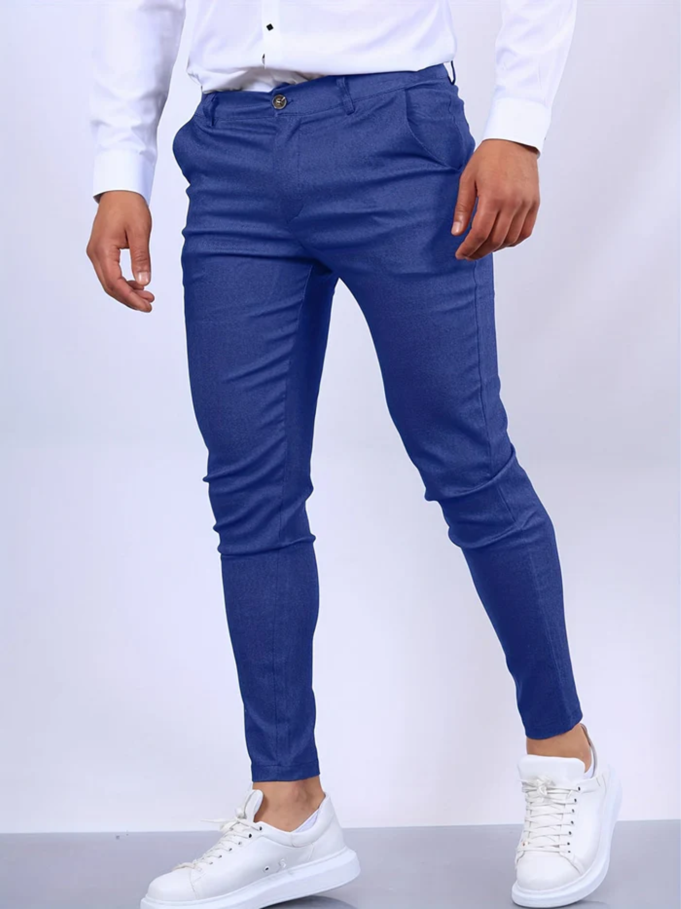 Jett | Herren Slim Fit Hosen | Stretch