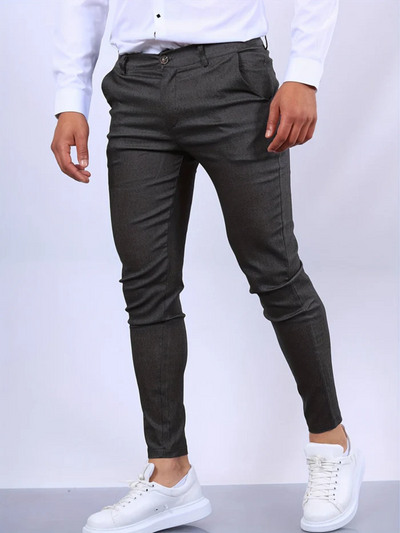 Jett | Herren Slim Fit Hosen | Stretch