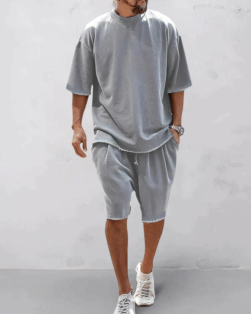 Ramil | Herren Sommer Outfit | Komplett