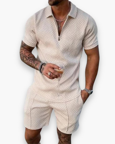 Ellias | Herren Sommer Set | Outfit