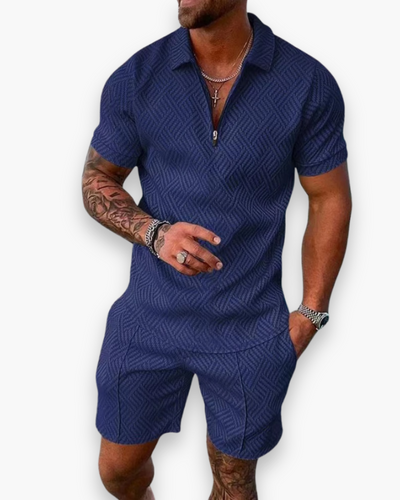 Ellias | Herren Sommer Set | Outfit