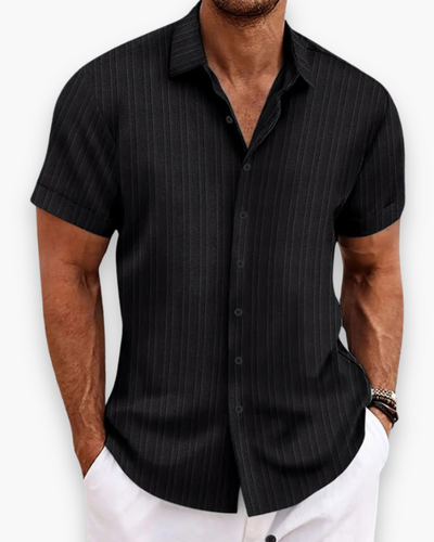 Stefen | Herren SommerHemd | Kurzarm