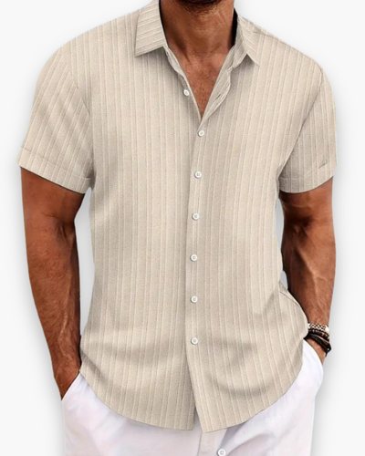 Stefen | Herren SommerHemd | Kurzarm