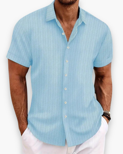 Stefen | Herren SommerHemd | Kurzarm