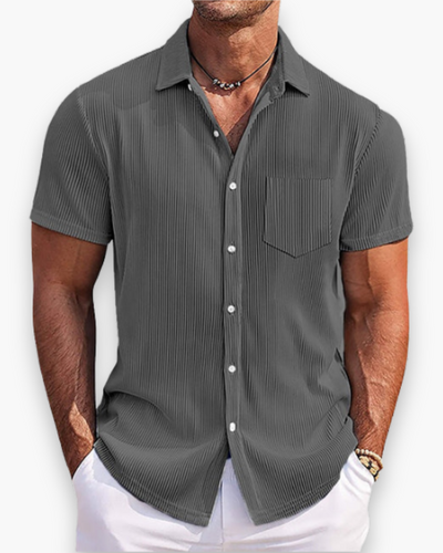 Stefen | Herren SommerHemd | Kurzarm