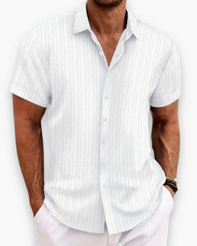 Stefen | Herren SommerHemd | Kurzarm