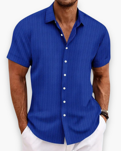 Stefen | Herren SommerHemd | Kurzarm